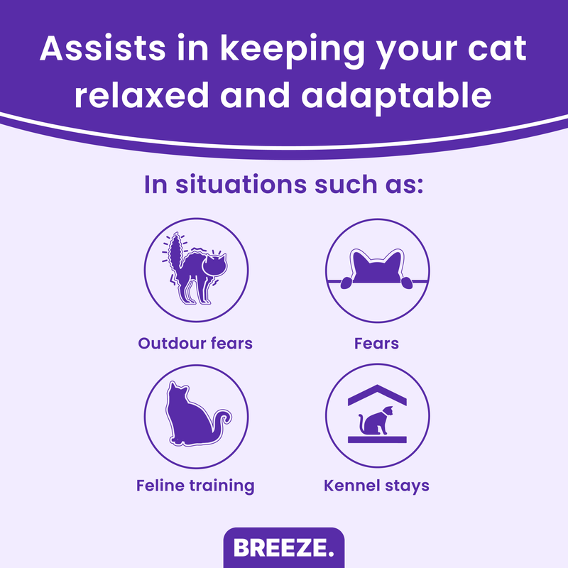 Breeze PURESHIELD™ Calming Collar