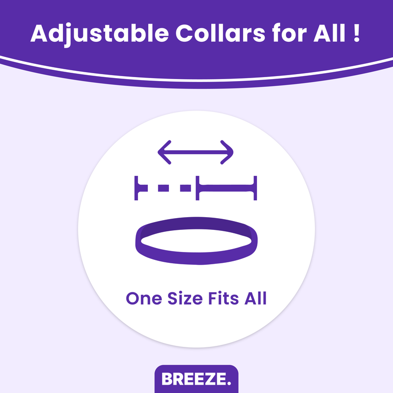 Breeze PURESHIELD™ Calming Collar