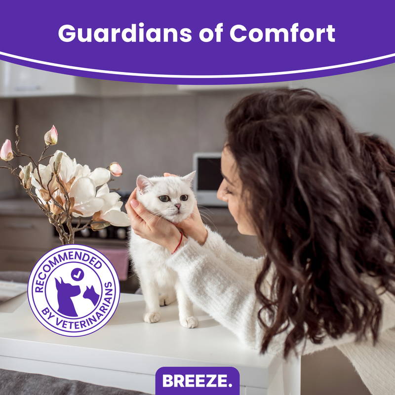 Breeze PURESHIELD™ Calming Collar