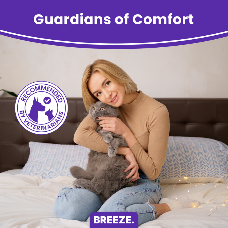 Breeze PURESHIELD™ Calming Collar