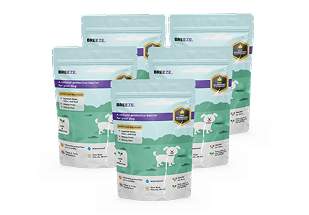 3x Breeze PURESHIELD™ Dog Collar