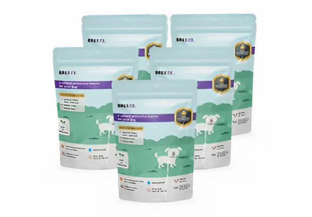 5x Breeze PURESHIELD™ Dog Collar