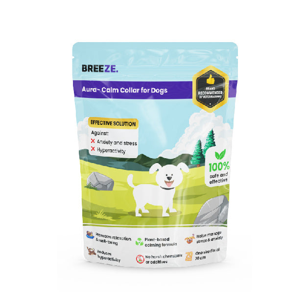 Breeze PURESHIELD™ Calming Collar