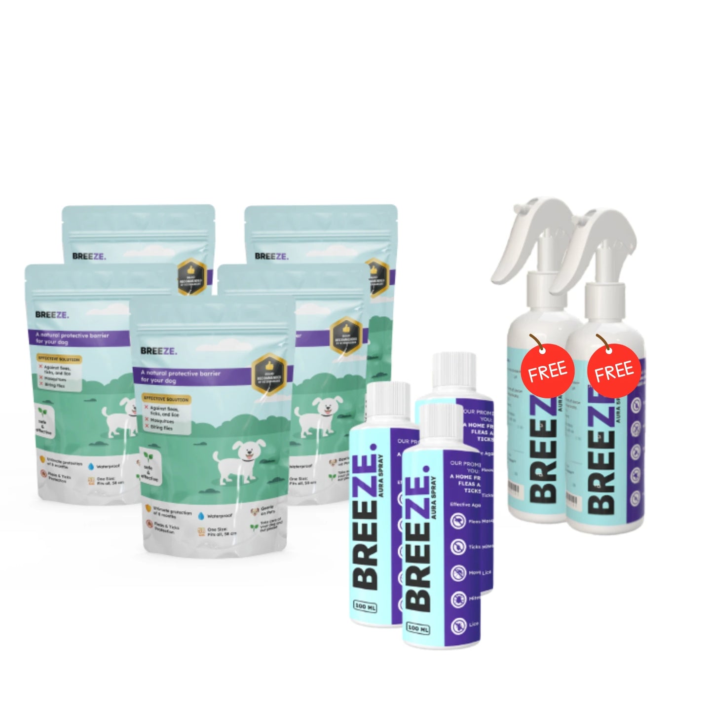 5× Best Value Dog