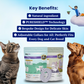 2X Breeze Aura-Shield Cat Collar ™