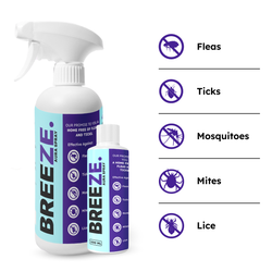 PureShield™ Home Defense Spray Kit (Concentrate+Spray)