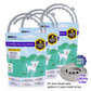 3x Breeze PURESHIELD™  Collar